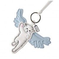 Custom Angel Keychain 